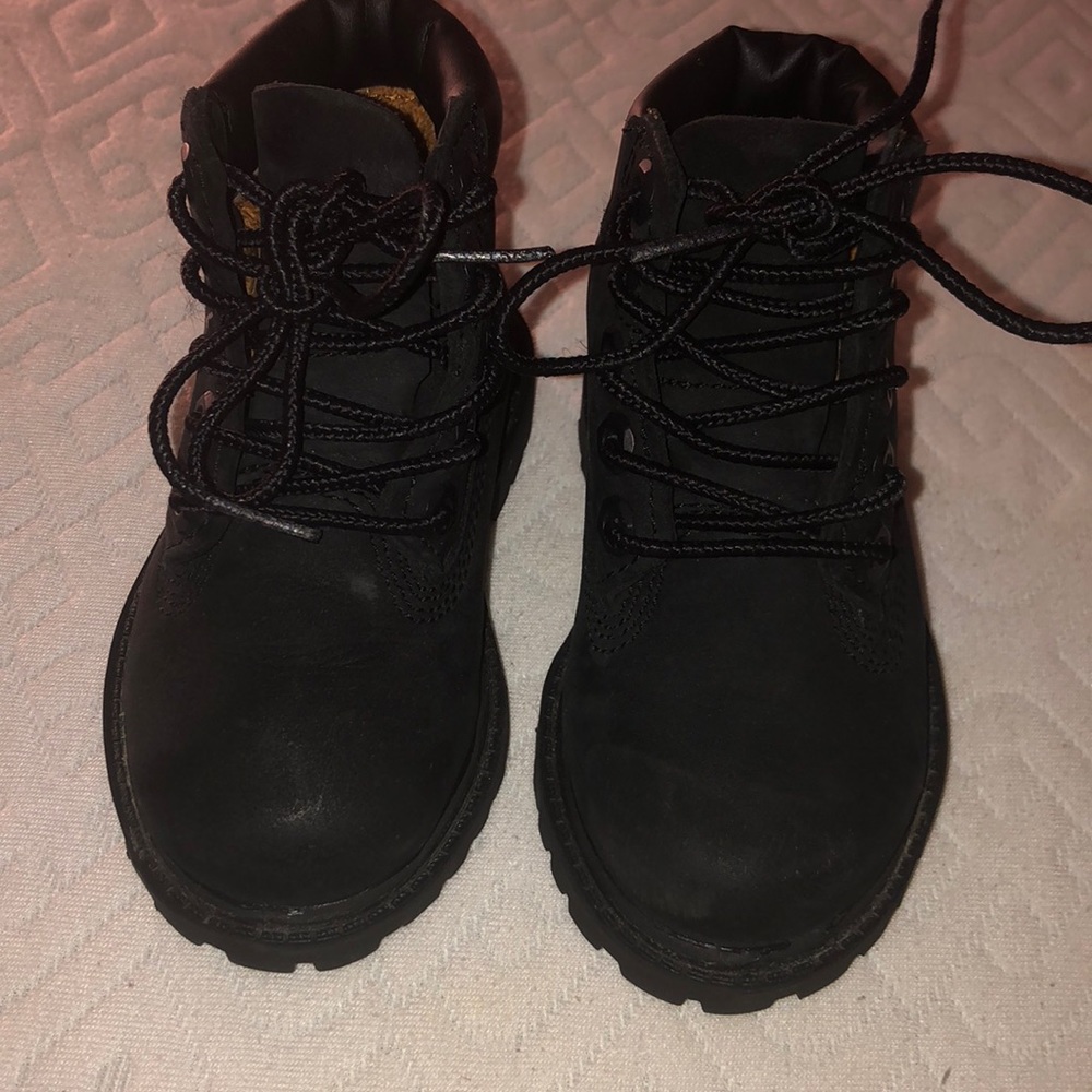 Toddler Timbs